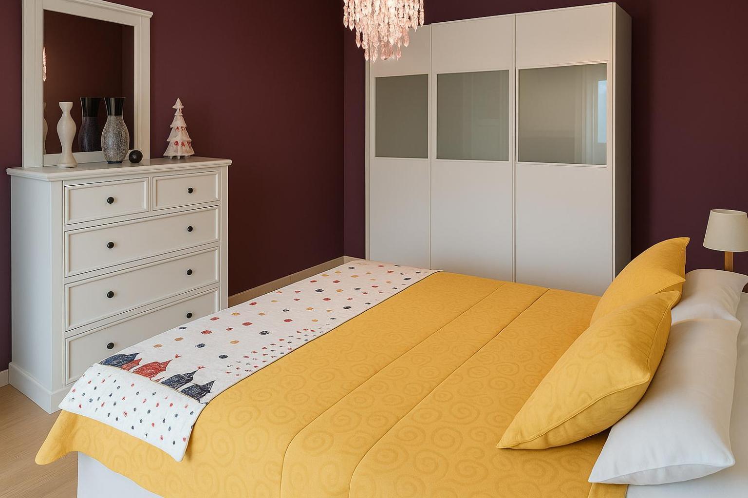Apartmán Casa Marduk Cee Exteriér fotografie