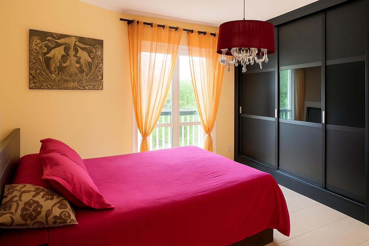 Apartmán Casa Marduk Cee Exteriér fotografie